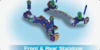 Daihatsu Sirion - Fitur Keamanan - Front & Rear Stabilizer