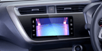 Daihatsu Sirion - Fitur Keamanan - Parking Camera with Back Sensor
