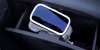 Daihatsu Sirion - Fitur Penyimanan - Glove Box