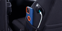 Daihatsu Sirion - Interior - Driver Seat Power Outlet