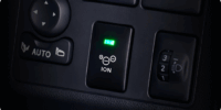 Daihatsu Sirion - Interior - New Air Purifier