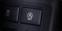 Daihatsu Sirion - Interior - New Idle Stop System