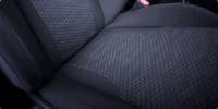 Daihatsu Sirion - Interior - New Seat Pattern
