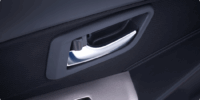 Daihatsu Sirion - Interior - New Speed Sensing Auto Door Lock
