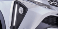 Daihatsu Terios - Eksterior - New LED Illumination Lamp