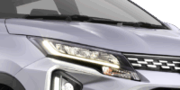 Daihatsu Terios - Eksterior - New Smoke Headlamp