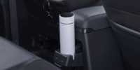 Daihatsu Terios - Fitur Penyimpanan - 2nd Row Bottle Holder