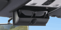 Daihatsu Terios - Fitur Penyimpanan - Sun Glassses Holder