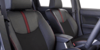 Daihatsu Terios - Interior - New Leather Combination Seat