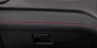 Daihatsu Terios - Interior - New Soft Pad with Sporty Red Stich