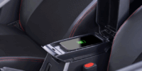 Daihatsu Terios - Interior - New Wireless Charger