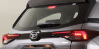 Daihatsu Xenia - Eksterior - Back Door Lamp