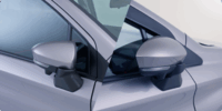Daihatsu Xenia - Eksterior - Outer Mirror with Turn Lamp (1.5 R) & Auto Retractable Function (1.3 R & 1.5 R)
