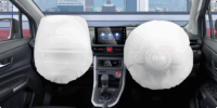 Daihatsu Xenia - Fitur Keamanan - Dual SRS Air Bag