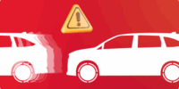 Daihatsu Xenia - Fitur Keamanan - Leading Vehicle Departure Warning