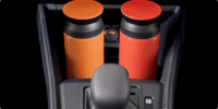Daihatsu Xenia - Fitur Penyimpanan - Bottle Holder