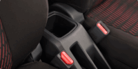 Daihatsu Xenia - Fitur Penyimpanan - Front Seat Bottle Holder