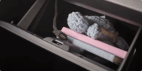Daihatsu Xenia - Fitur Penyimpanan - Glove Box