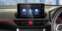 Daihatsu Xenia - Interior - 9 Inch Touchscreen Head Unit + Android Auto Apple Car Play