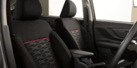 Daihatsu Xenia - Interior - Ergonomics Seat Design
