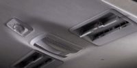 Daihatsu Xenia - Interior - Flat Double Blower Design