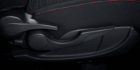 Daihatsu Xenia - Interior - Front Seat Height Adjuster