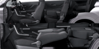 Daihatsu Xenia - Interior - Multiseat Arrangement