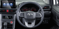 Daihatsu Xenia - Interior - Steering Wheel