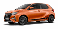 Metallic Orange