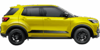 Yellow Metallic