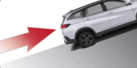 Daihatsu Terios - Fitur Keamanan - Hill-Start Assist (HSA)