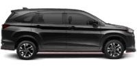 Daihatsu Xenia - Warna - Black Metallic