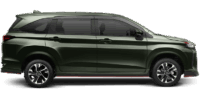 Daihatsu Xenia - Warna - Greenish Gun Metal