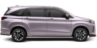 Daihatsu Xenia - Warna - Pusplish Silver