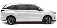 Daihatsu Xenia - Warna - White Solid